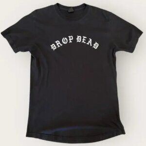Drop Dead RARE Shirt